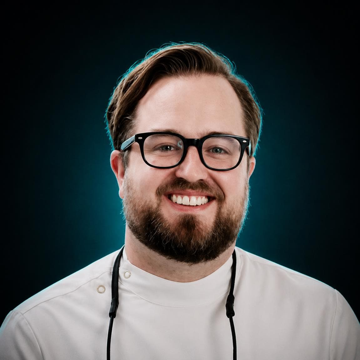 Portrait: Jasper Thoolen
