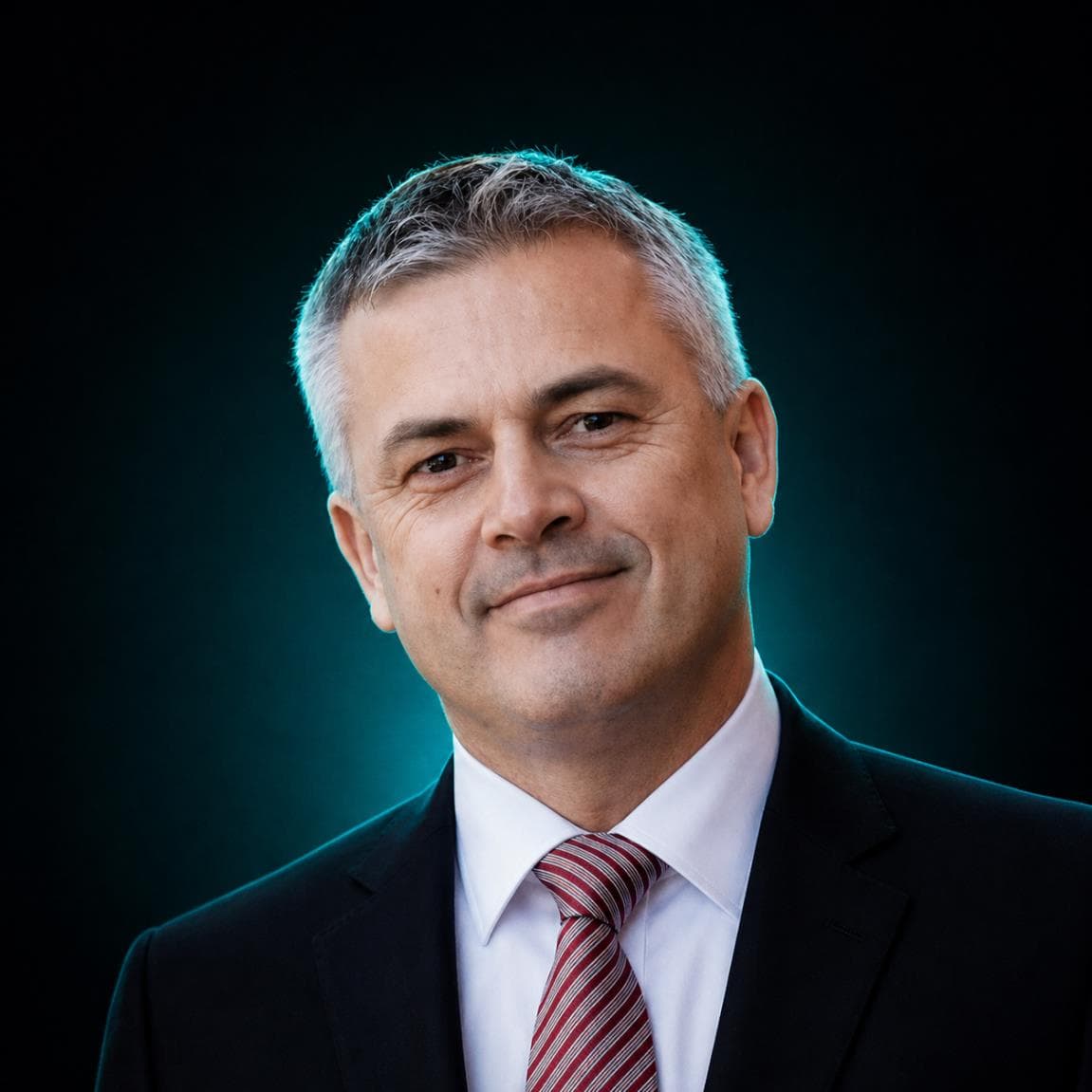 Portrait: Siniša Drobnjak
